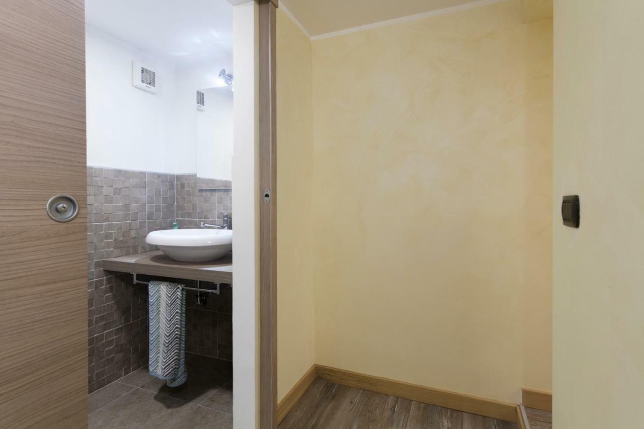 Trastevere Charming Loft Rome Bagian luar foto