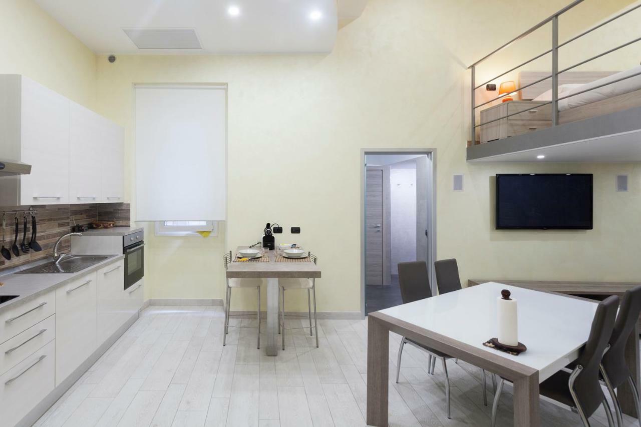 Trastevere Charming Loft Rome Bagian luar foto