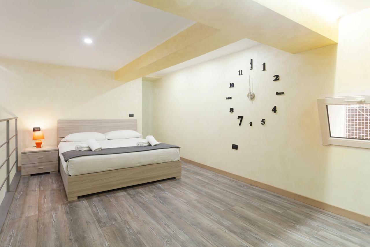 Trastevere Charming Loft Rome Bagian luar foto