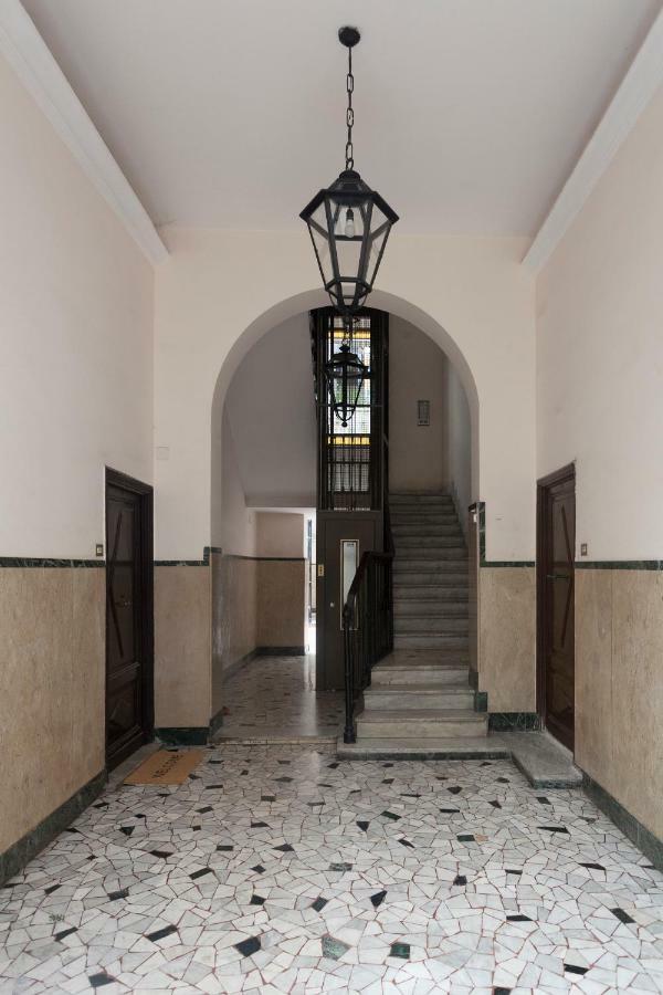Trastevere Charming Loft Rome Bagian luar foto