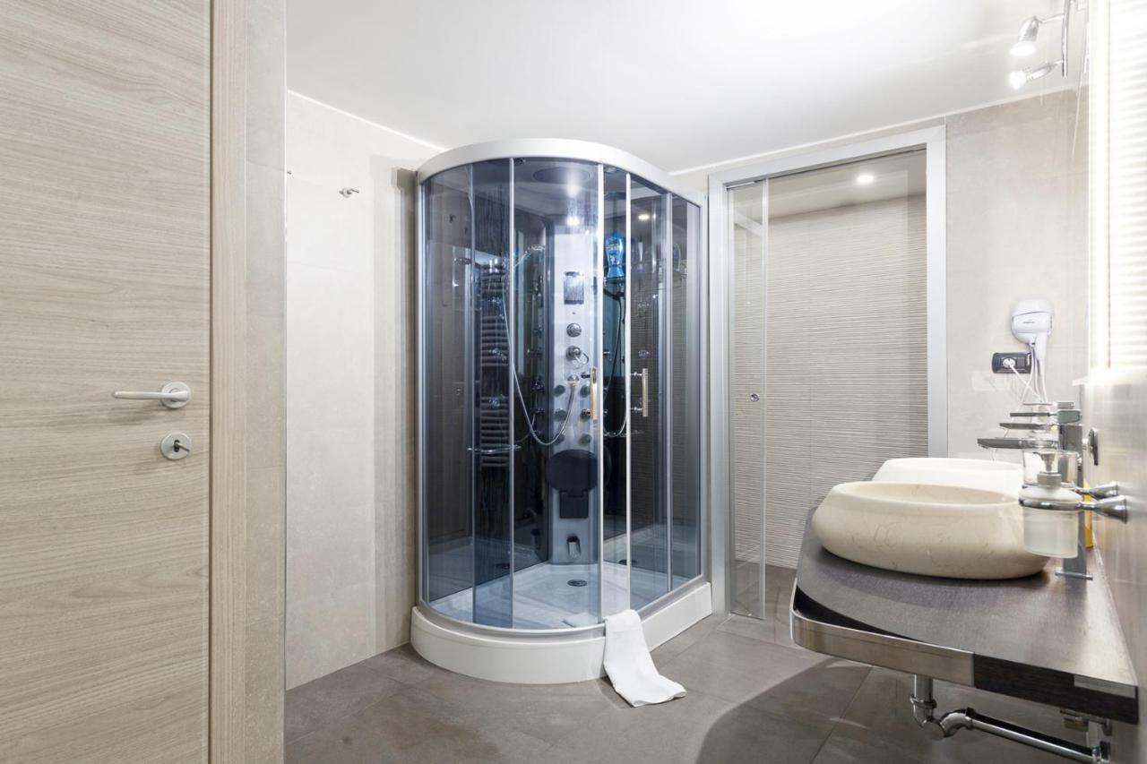 Trastevere Charming Loft Rome Bagian luar foto