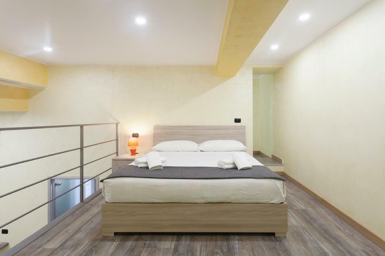 Trastevere Charming Loft Rome Bagian luar foto
