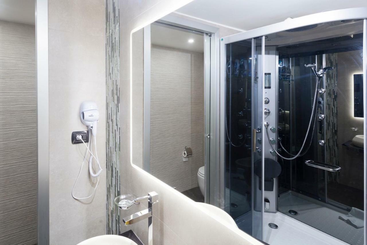 Trastevere Charming Loft Rome Bagian luar foto