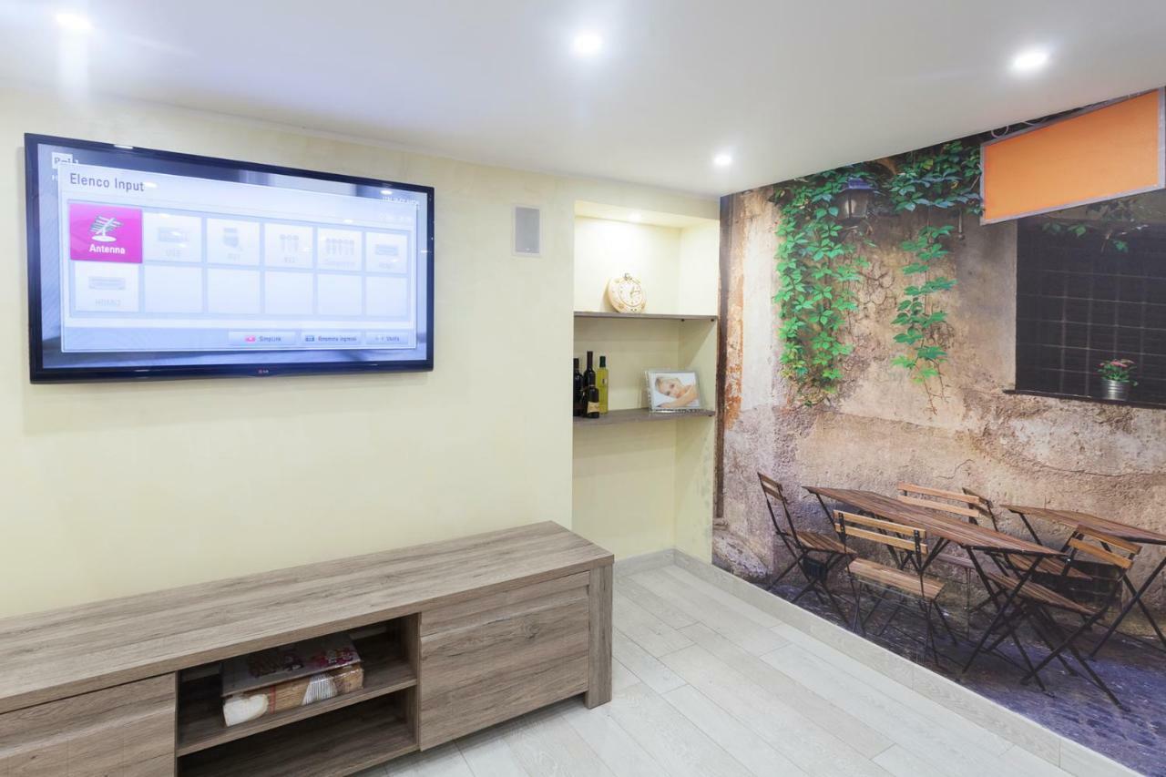Trastevere Charming Loft Rome Bagian luar foto