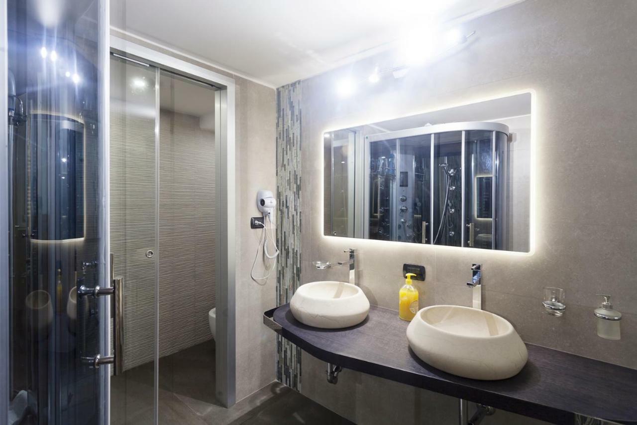 Trastevere Charming Loft Rome Bagian luar foto