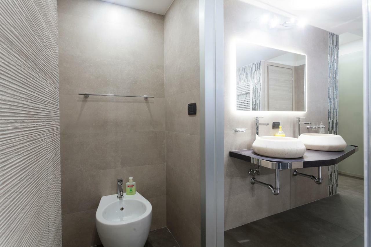 Trastevere Charming Loft Rome Bagian luar foto