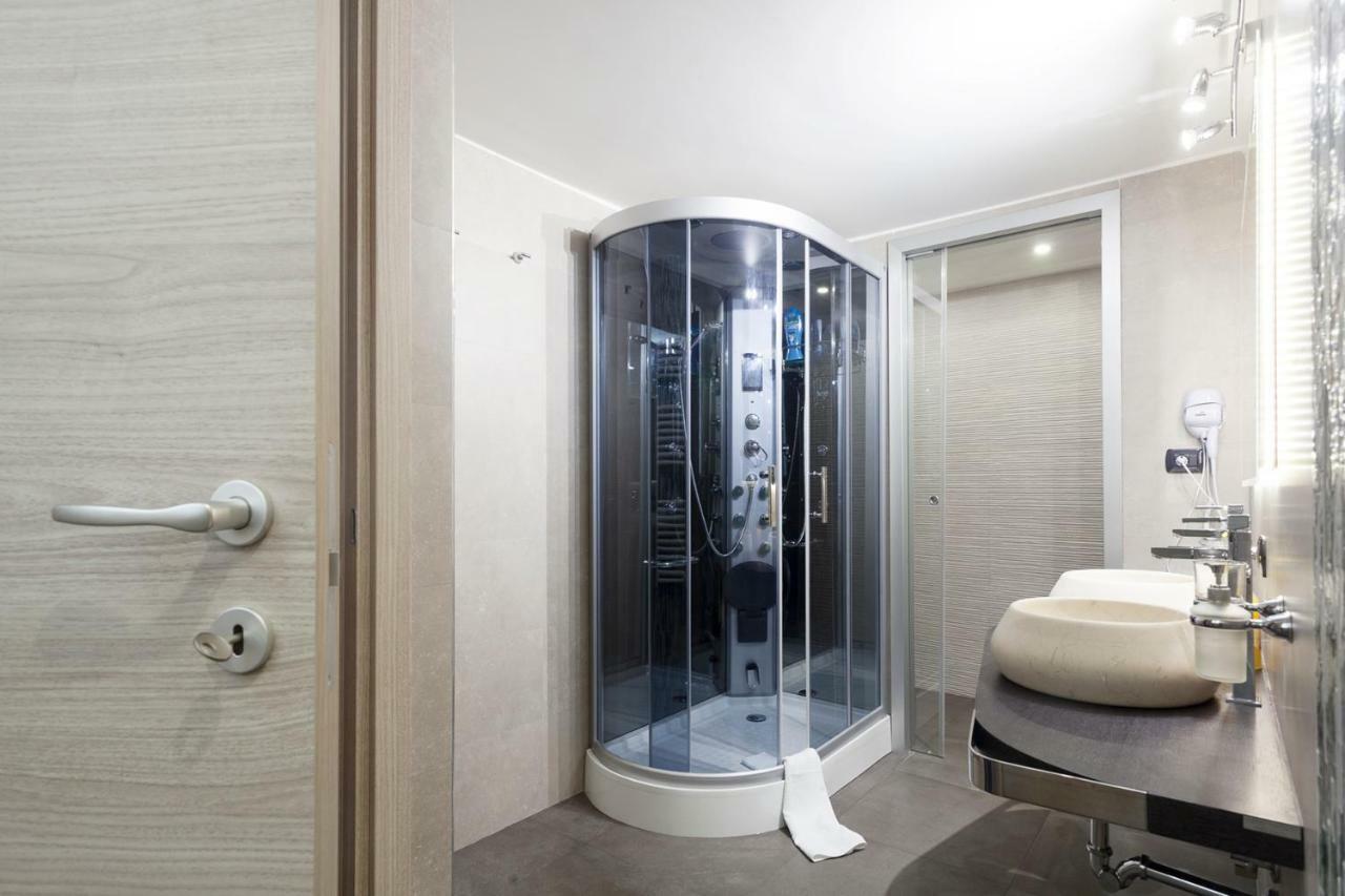 Trastevere Charming Loft Rome Bagian luar foto