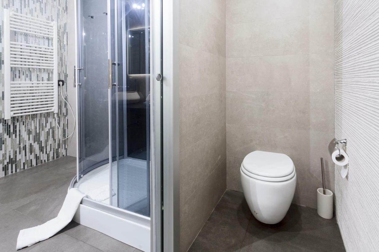 Trastevere Charming Loft Rome Bagian luar foto